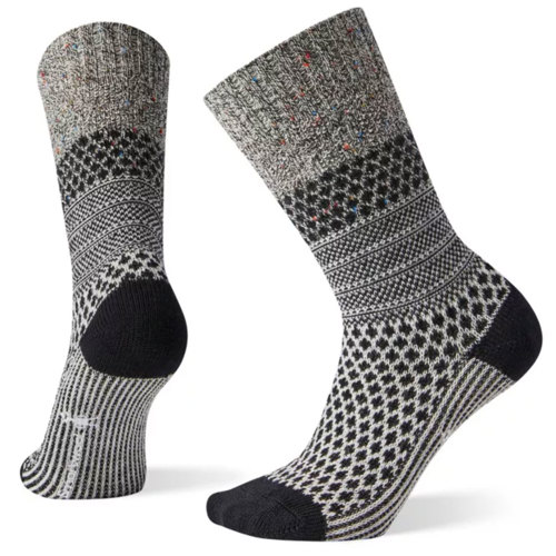 Smartwool Everyday Popcorn Cable Crew Socks for Women SunnySports